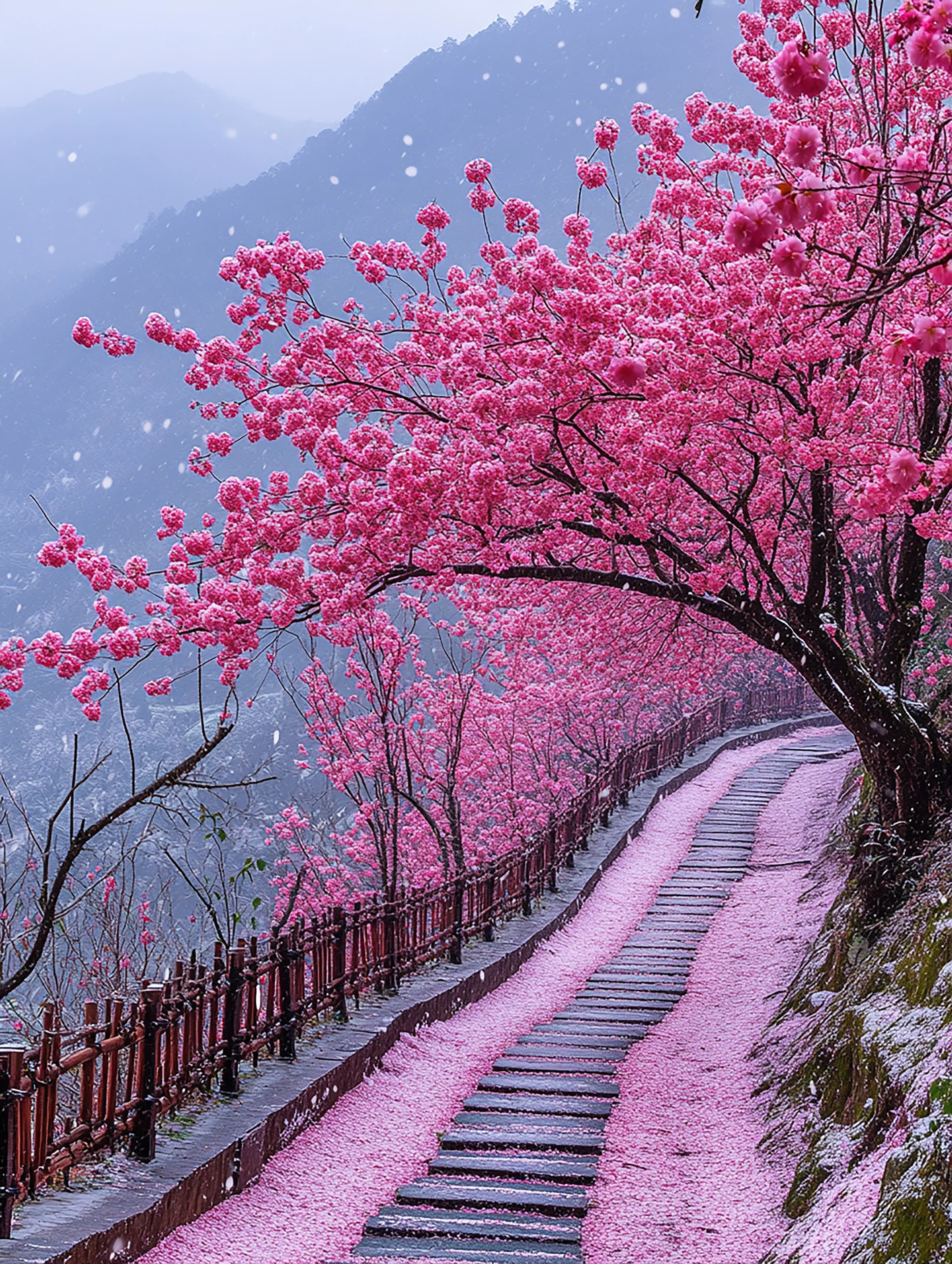 Japan Experience Background