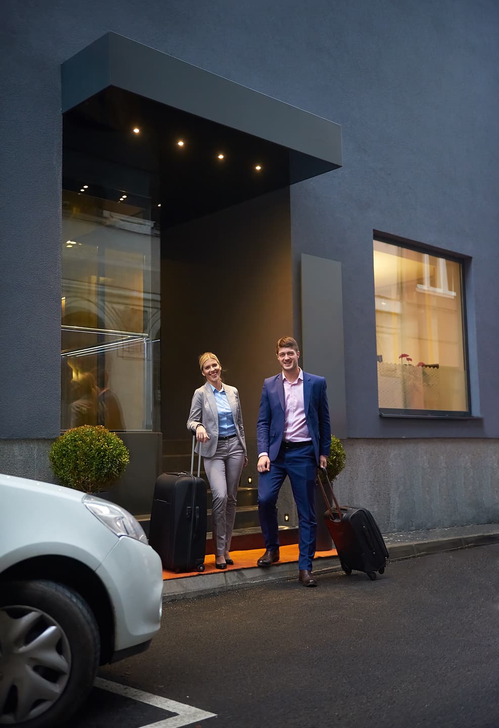 Global Ground Logistics