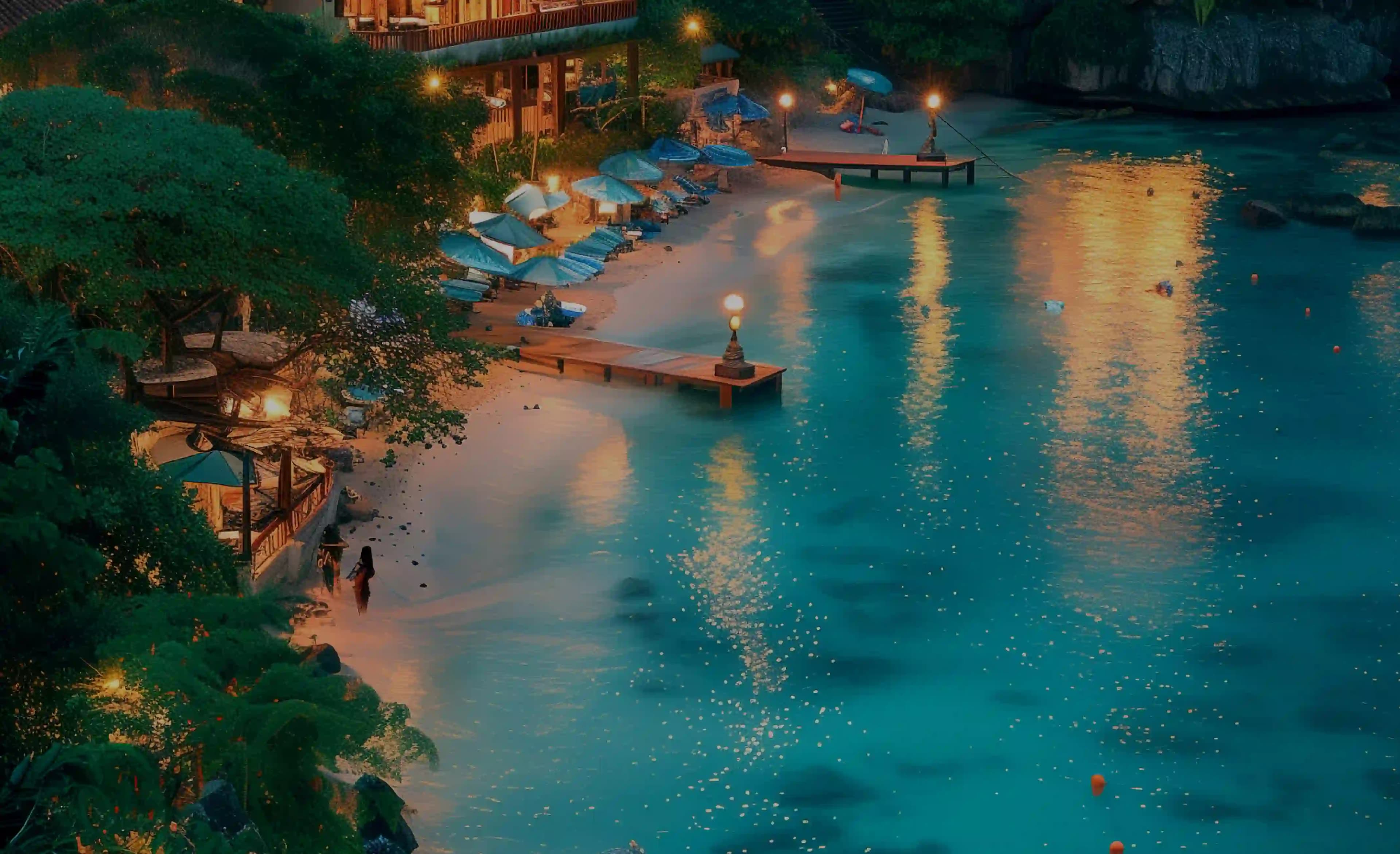 Destinations Background